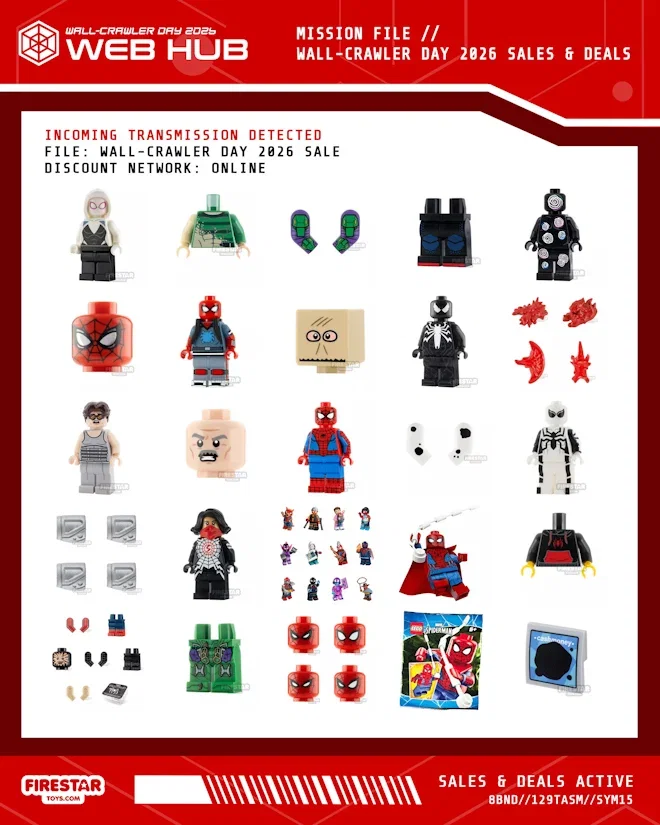 WALL-CRAWLER SALE