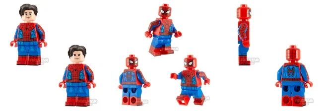 BRAND NEW WALL-CRAWLER