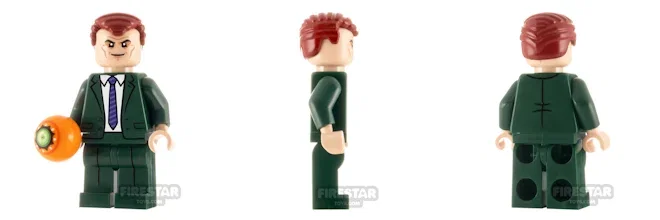 EMERALD EXECUTIVE