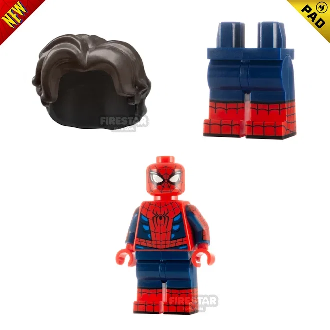 BRAND NEW WALL-CRAWLER