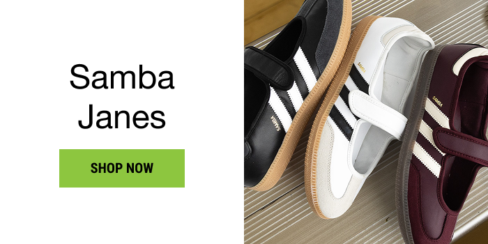 SAMBA JANES