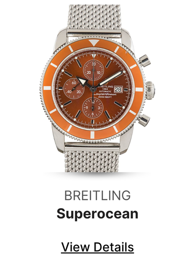 Used Breitling Superocean Heritage 46 Bronze Dial