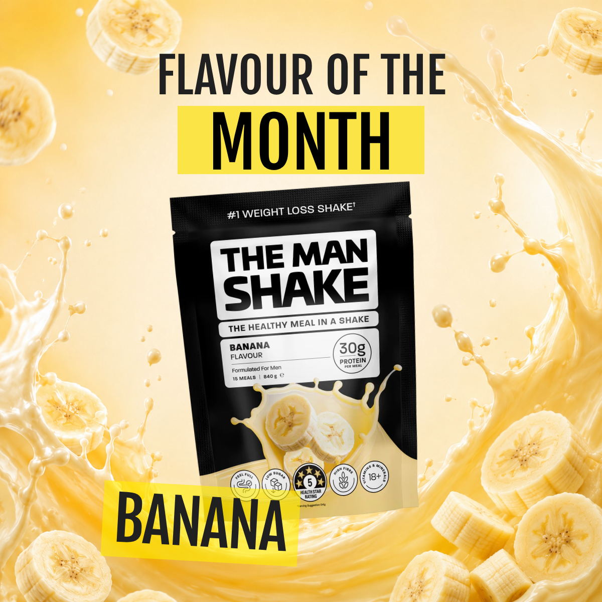Flavour of the Month