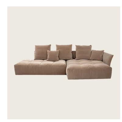 Saba Italia Pixel High Back Sectional