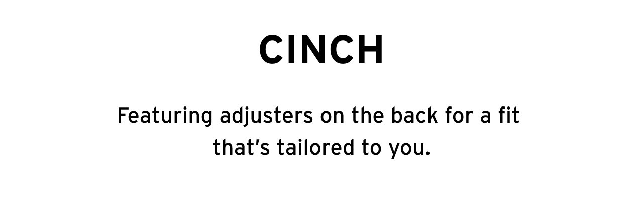 CINCH