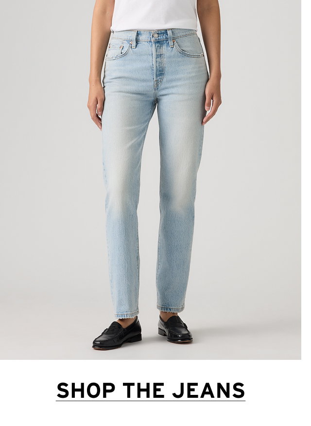 SHOP THE JEANS