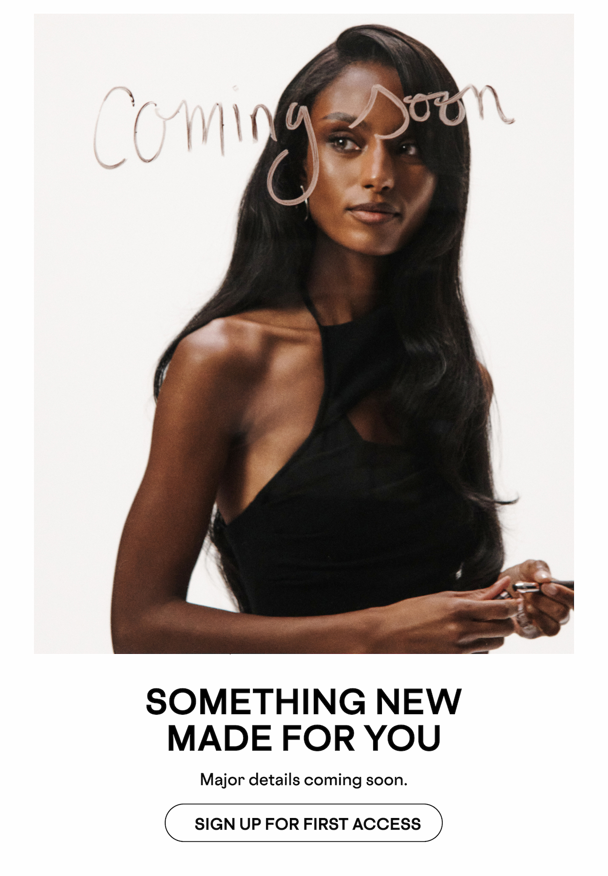 SOMETHING NEW MADE FOR YOU