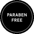 Paraben Free