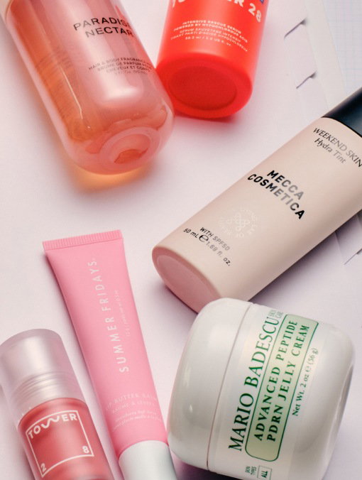 BREAKING BEAUTY NEWS: New, Now, Wow! Everything Landing at MECCA in August