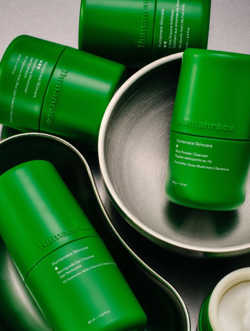 BEHIND THE BEAUTY: Meet Humanrace: Your Shortcut to Pharrell-Worthy Skin