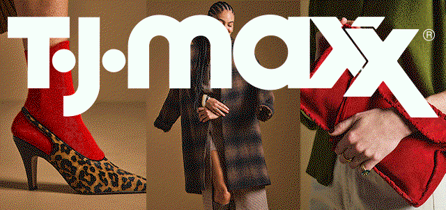 Shop TJMaxx