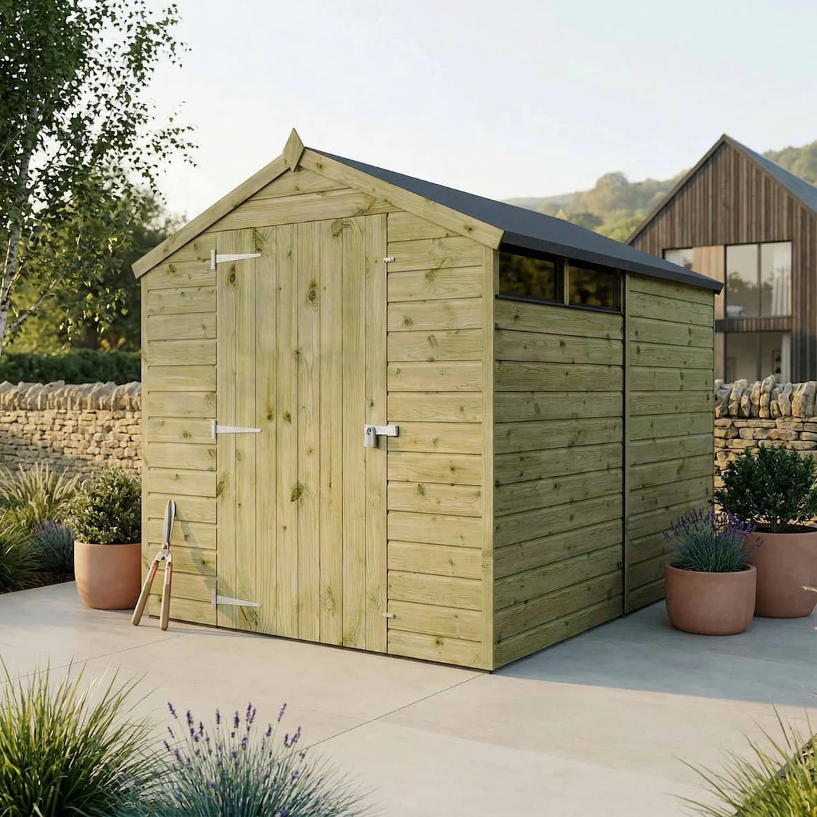 Garden Sheds