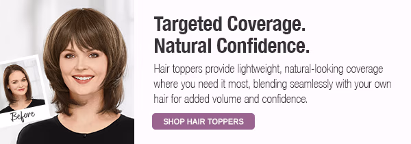 TARGETED COVERAGE. NATURAL CONFIDENCE.