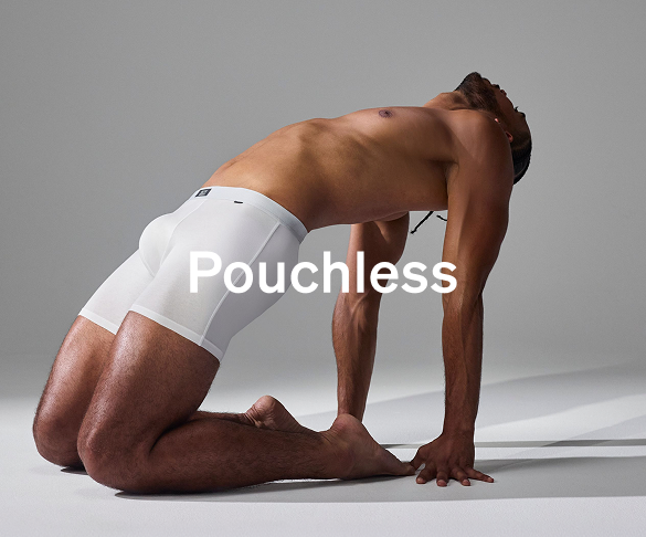 Pouchless Underwear