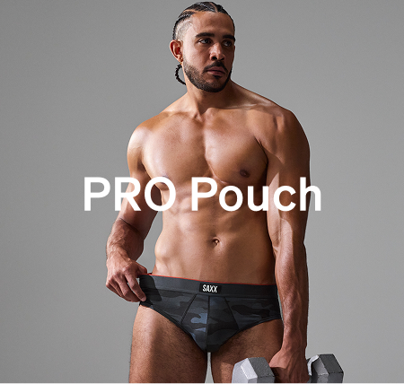 BallPark Pouch® PRO Support