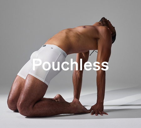 Pouchless Underwear 