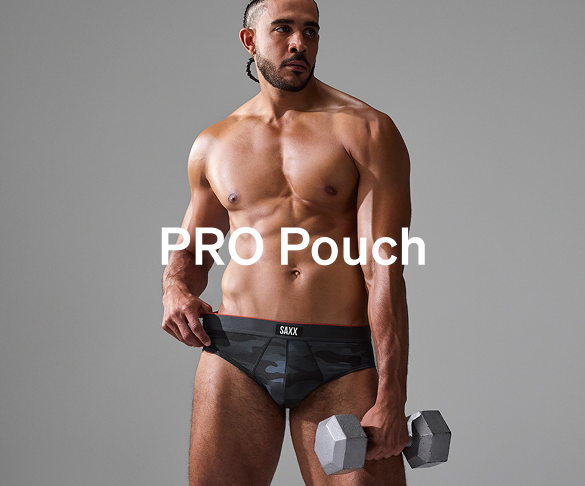 BallPark Pouch® PRO Support
