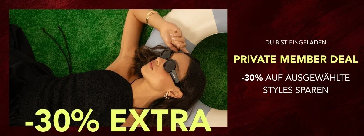 Private Member Deal