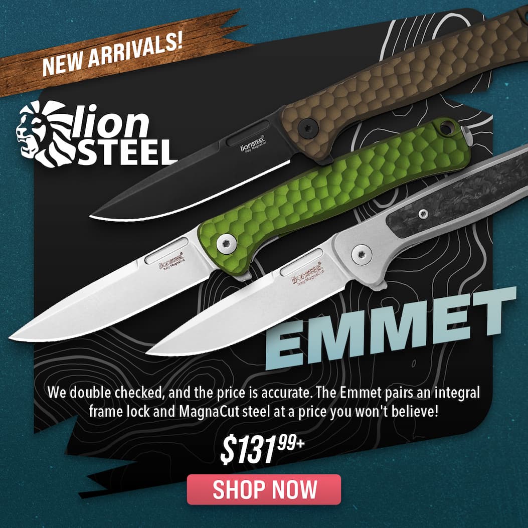 LionSteel Emmet