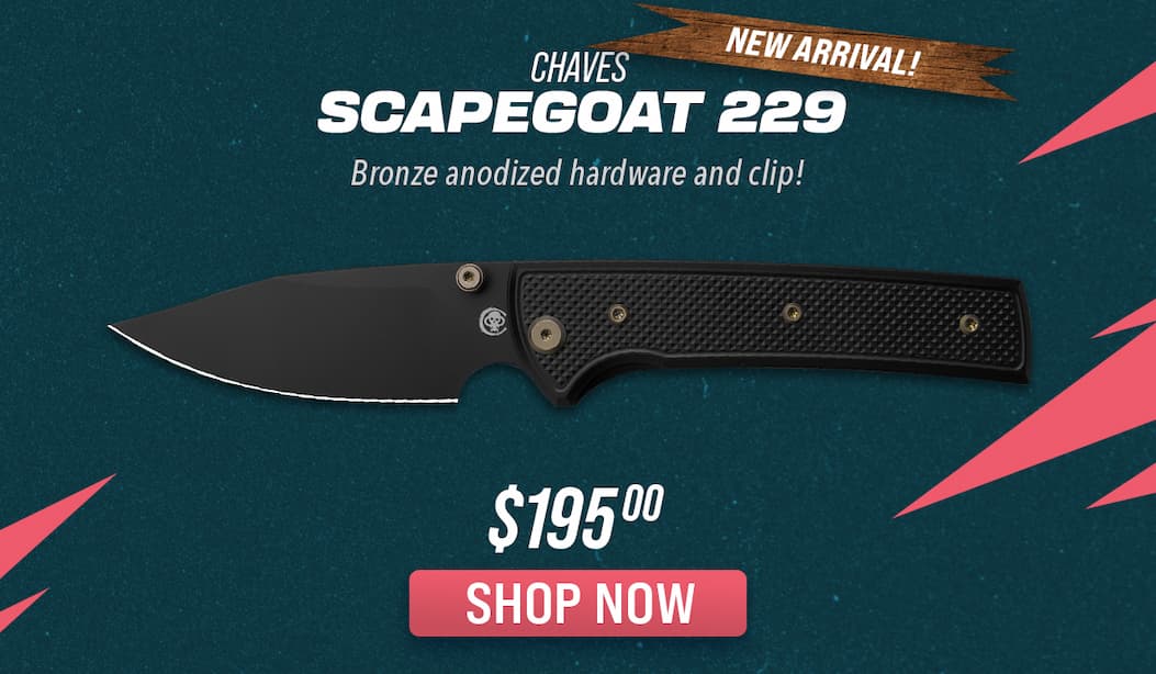 Chaves Scapegoat 229