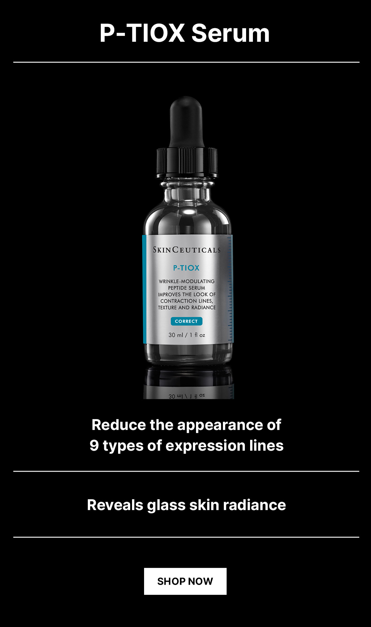 P-TIOX Serum