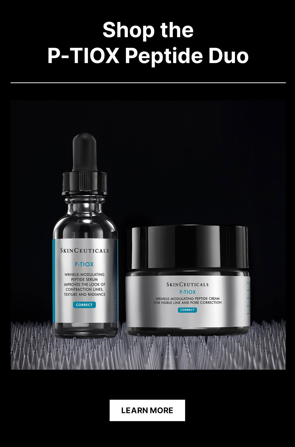 Shop the P-TIOX Peptide Duo
