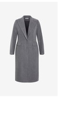 Shop the Keira Longline Melton Coat