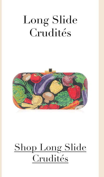 Long Slide Crudités