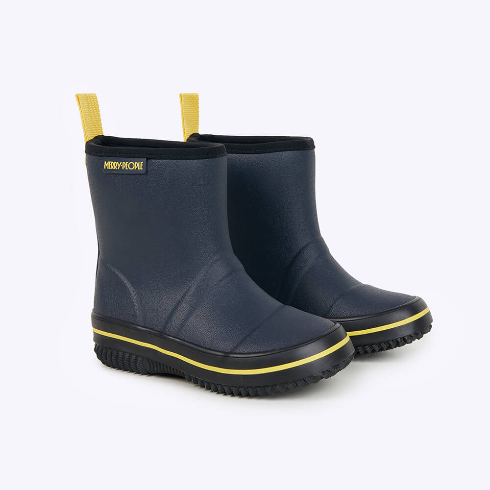 Image of Andie Kids Boot // Midnight Blue