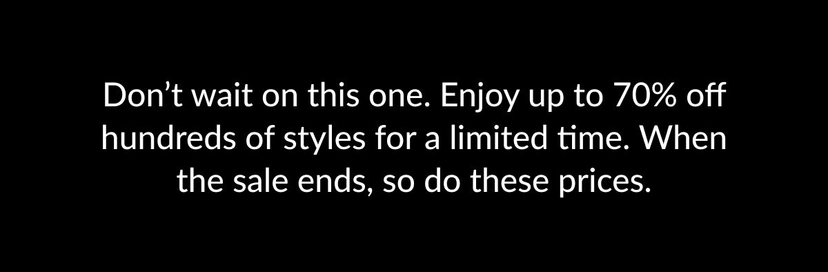 save up to 70%