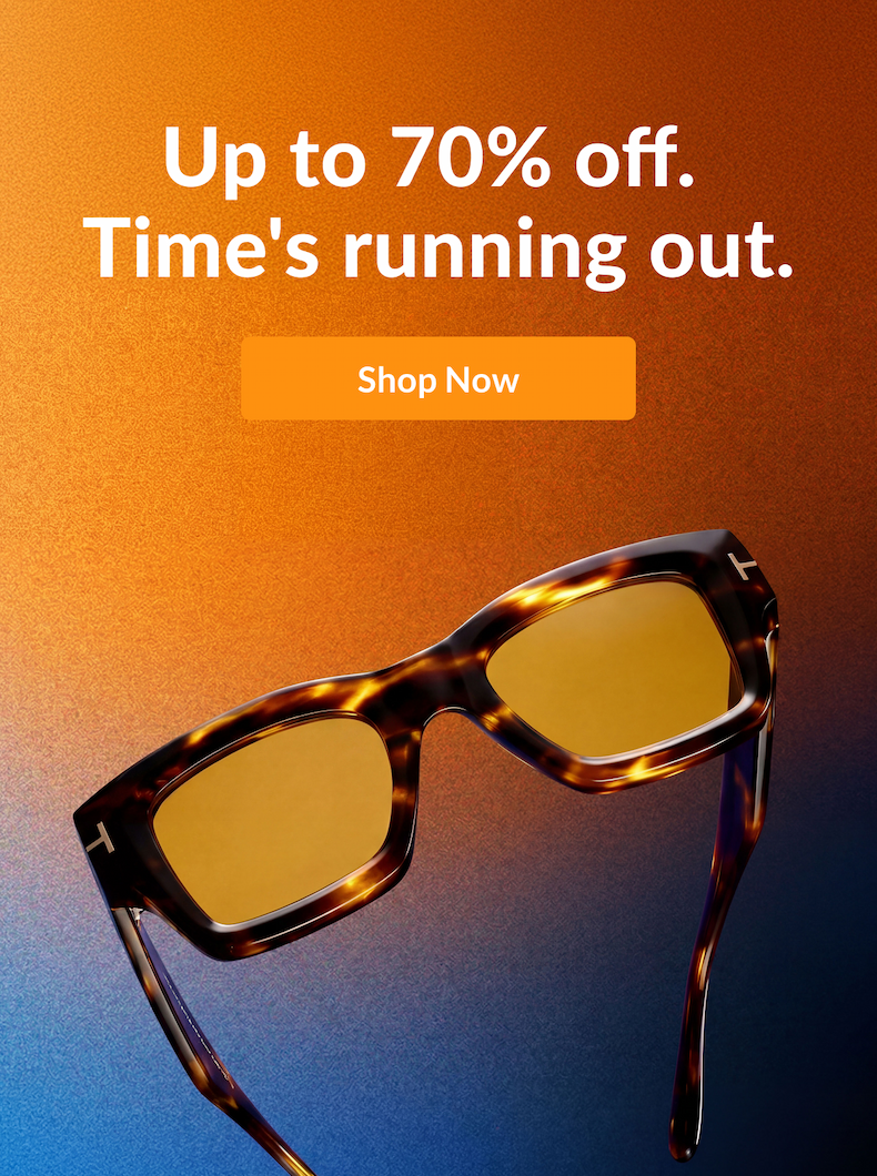70% off going fast