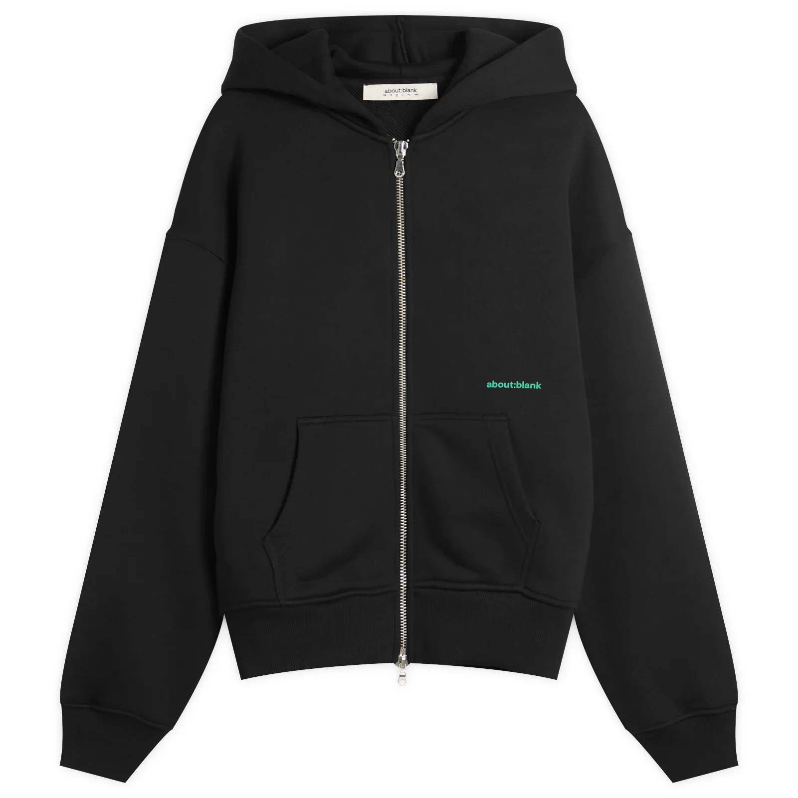 about:blank 20th Anniversary Zip Hoodie - Presented by END.