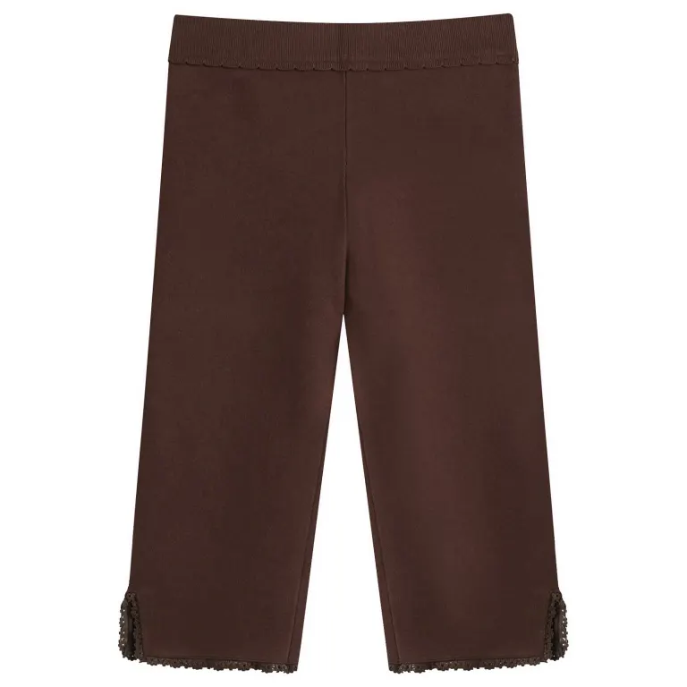 House Of Sunny Classic Capri Pants