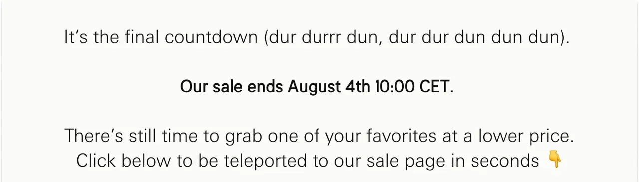 Nudie Jeans Sale