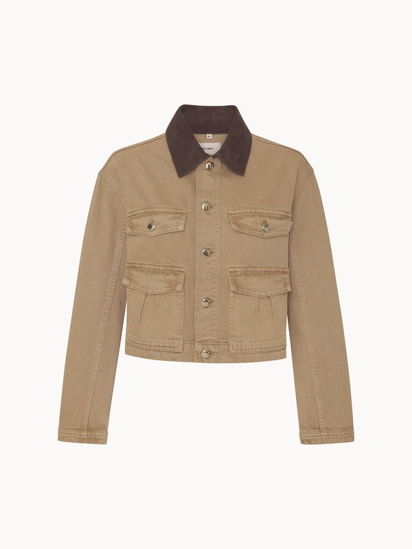 Boxy Jacket — Savannas