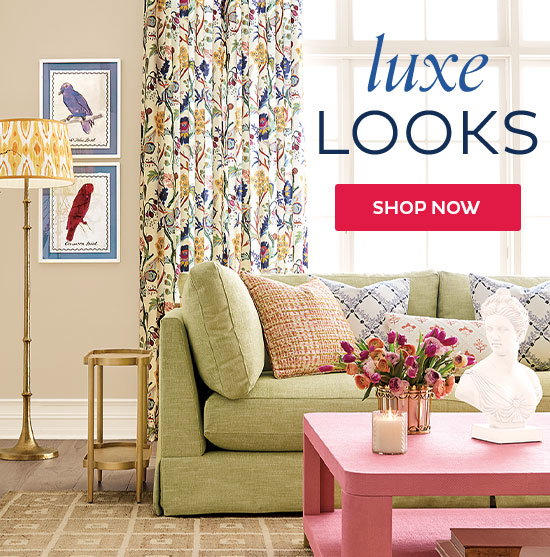 Luxe looks - Shop Now
