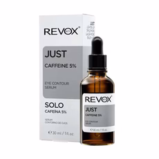 Revox Just Caffeine 5% Eye Contour Serum 30ml