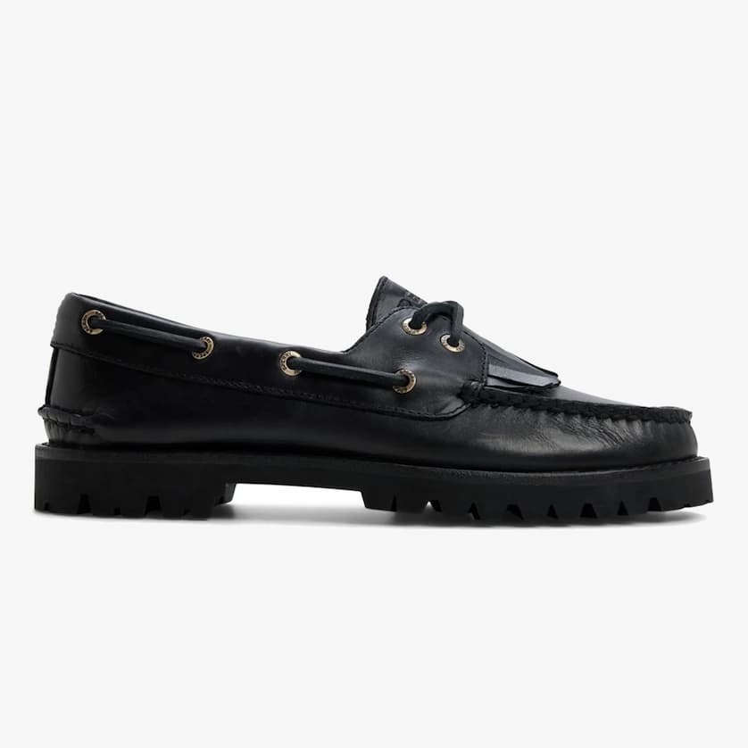 Authentic Original™ Kiltie Lug Loafer