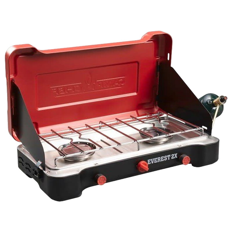 Camp Chef Mountain Series 2 Burner Cooking System