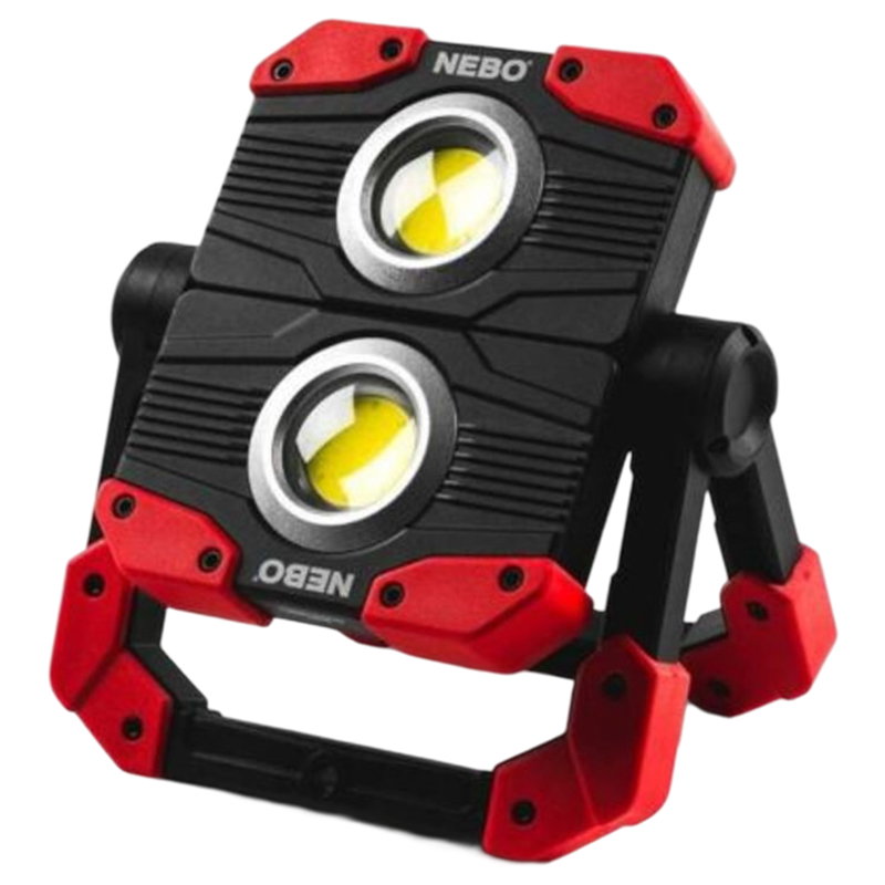Nebo Work Light 2000 Lumens USB-C