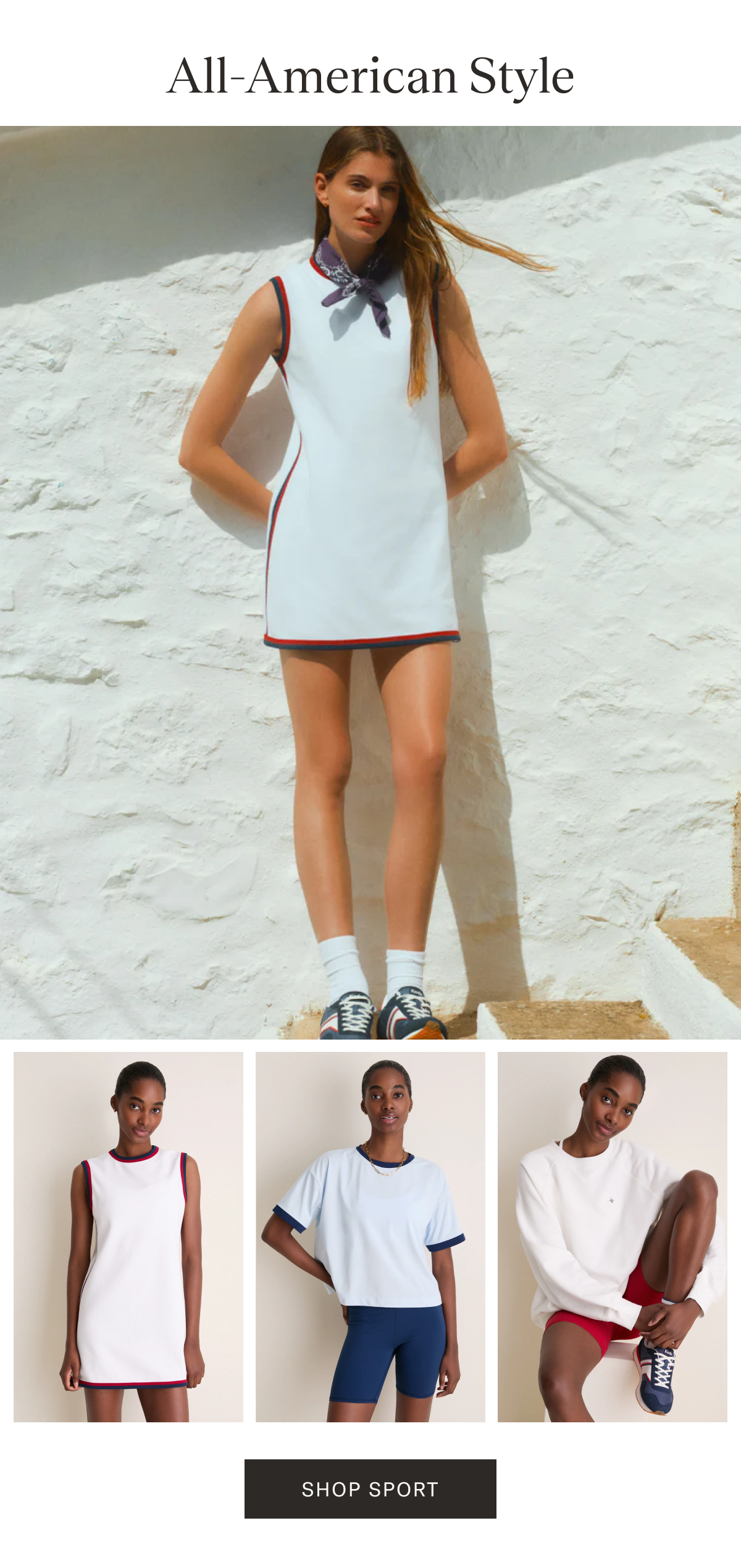 All-American Style