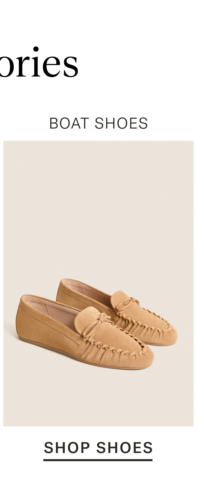 Shop Shoes