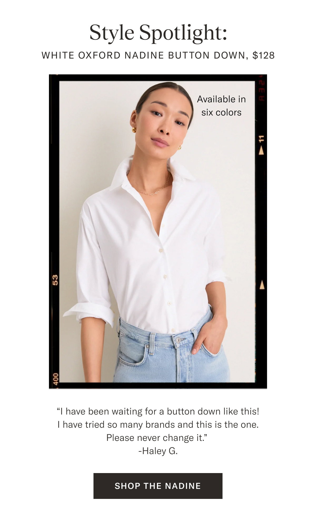 Shop the Nadine