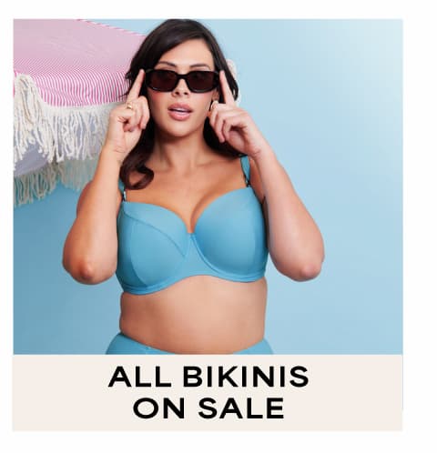 All Bikinis on Sale