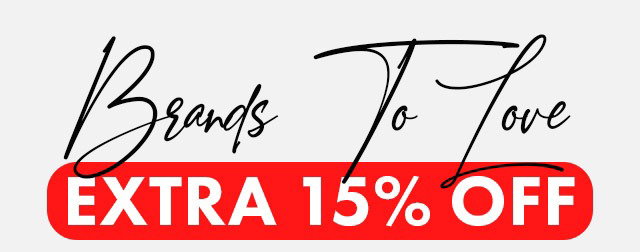 Extra 15% Off 