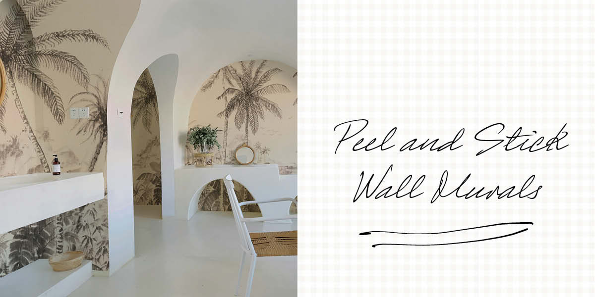 peel and stick wall murals