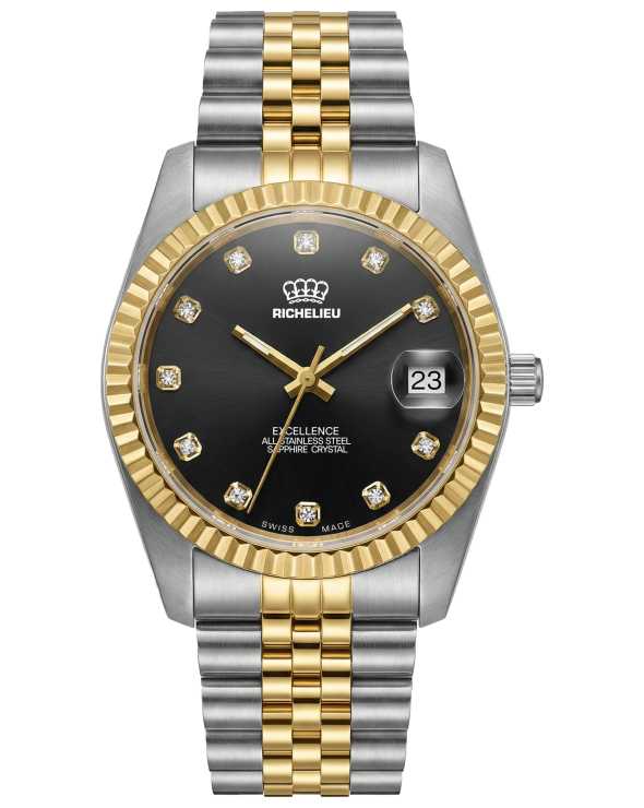 Richelieu Classic Women's Watch MRI-25R26-07-941