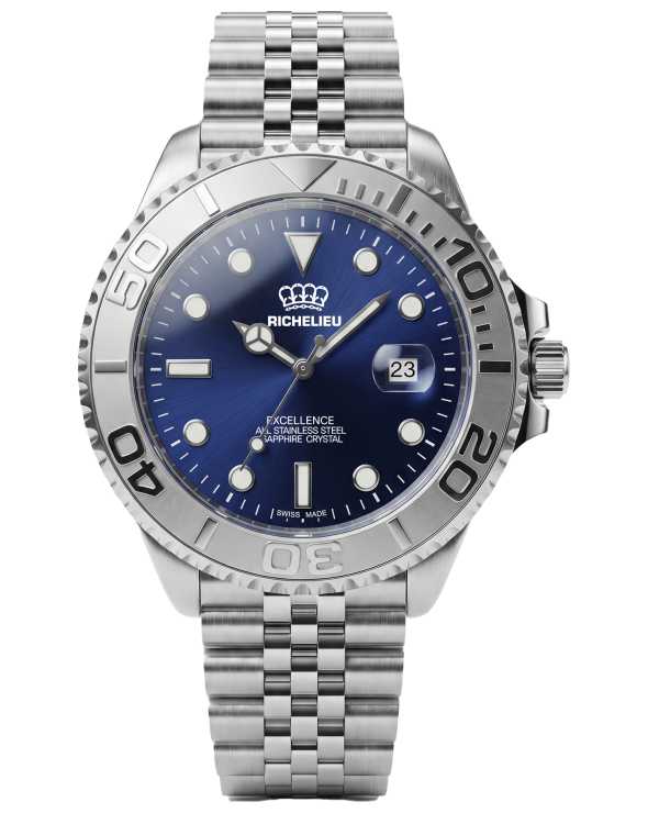 Richelieu Classic Women's Watch MRI-25YA33-83-971