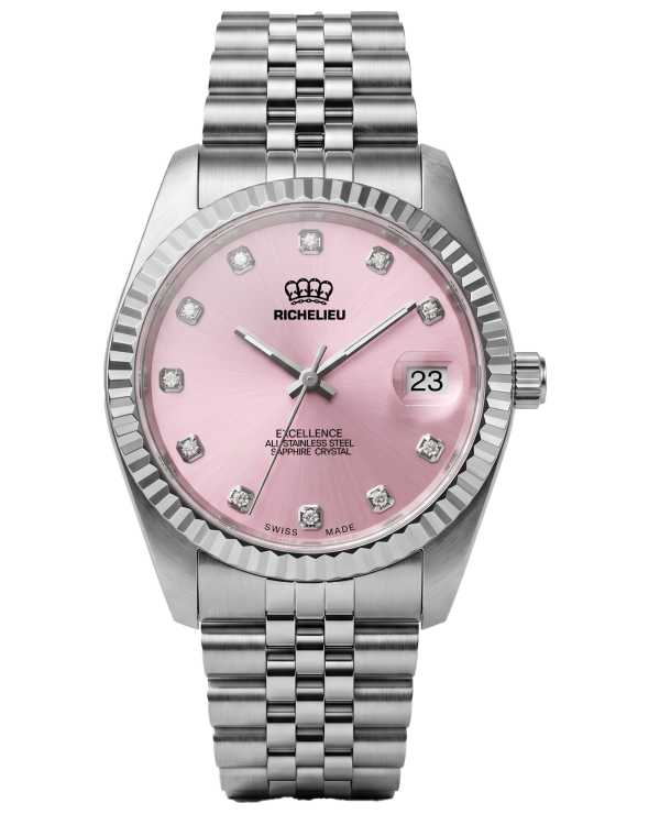 Richelieu Classic Women's Watch MRI-25RA31-83-923