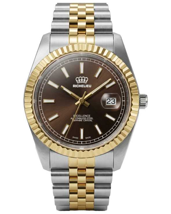 Richelieu Classic Men's Watch MRI-25R41-07-951